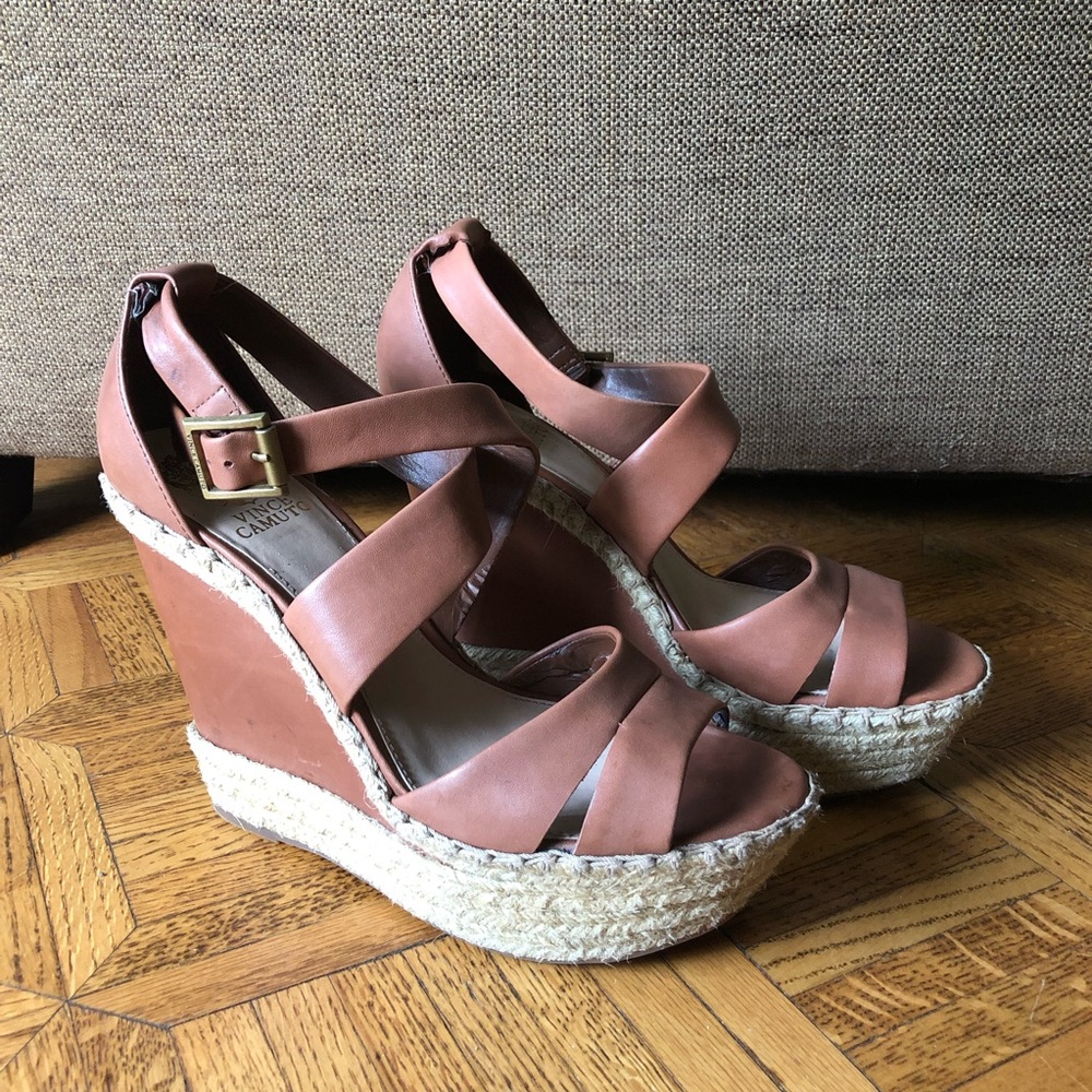 Vince Camuto Wedge Heels